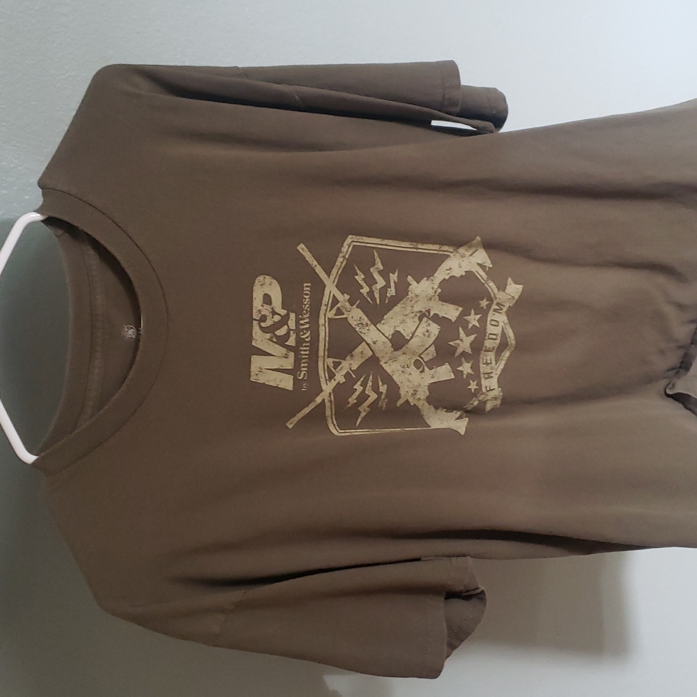 Mens olive green, XL Patriotic t shirt